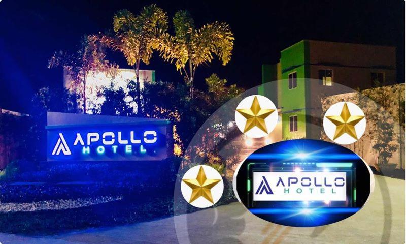 Hotel Apollo Lemery Exterior foto
